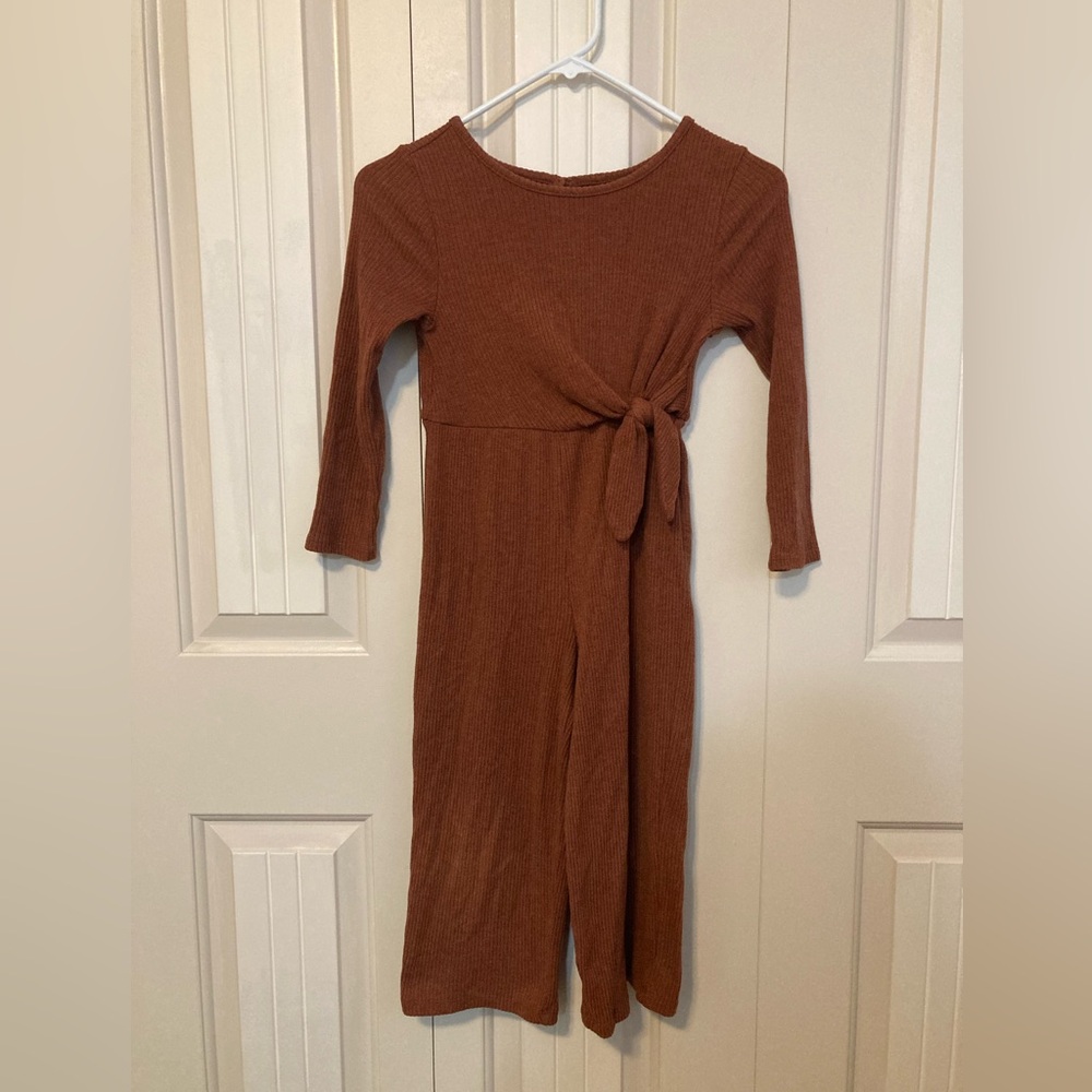 Girls one piece jumpsuit